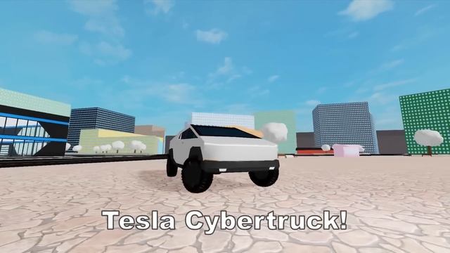 WINTER UPDATE! - Car Dealership Tycoon (ROBLOX) смотреть онлайн