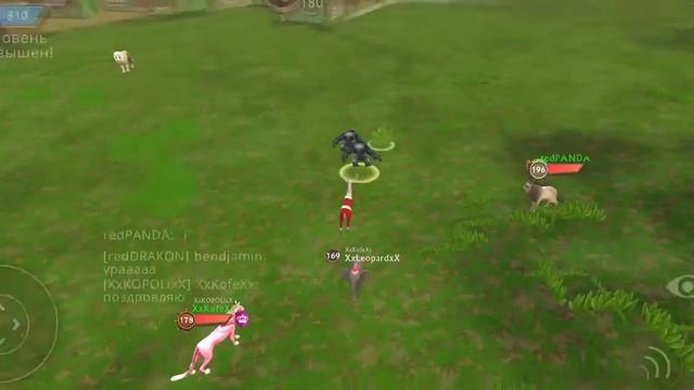 НОВЫЙ РАНГ ВЕЛИКИЙ МАСТЕР В WILD CRAFT