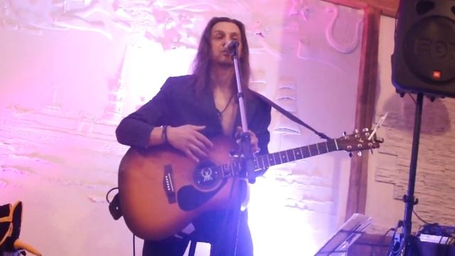 Владимир Ливанов (Ливан) -"ПЯТЕРНЯ" из Кальмиуса" сборка=) (Арт- бар Кальмиус12.08.2023) стихи. смотреть онлайн