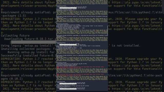 ALL HACKING TOOLS INSTALL IN TERMUX смотреть онлайн