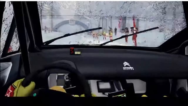 Rally Sweden (Värmland) / Stages 7-8-9 / Season 1 / Career 2 / Day 2 смотреть онлайн