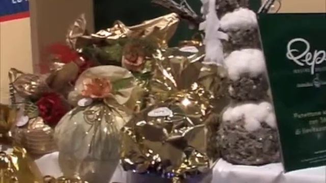 Re Panettone™ 2009: Alfonso Pepe, Pasticceria Pepe (Sant' Egidio Monte Albino - SA) смотреть онлайн