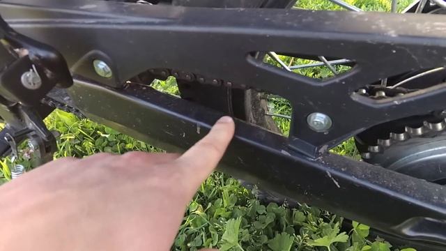 Что сломалось в мотоцикле Минск Х250 к 1000 км? смотреть онлайн