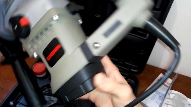 Перфоратор CROWN CT18056 обзор. Обзор на мощный бюджетник! смотреть онлайн