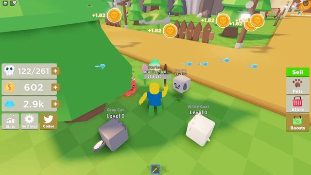 ПОДАРОК ОТ АДМИНА! НОВЫЙ СИМУЛЯТОР БИТВЫ ЧЕМПИОНОВ В РОБЛОКС! ROBLOX смотреть онлайн