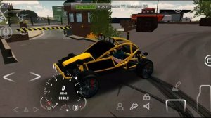 Топ драг настра на багги 2.000 лс в car parking multiplayer