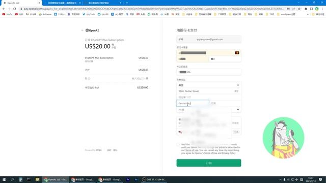 chatgpt plus 购买，国内订阅全流程，双号对比免费版和plus版 смотреть онлайн
