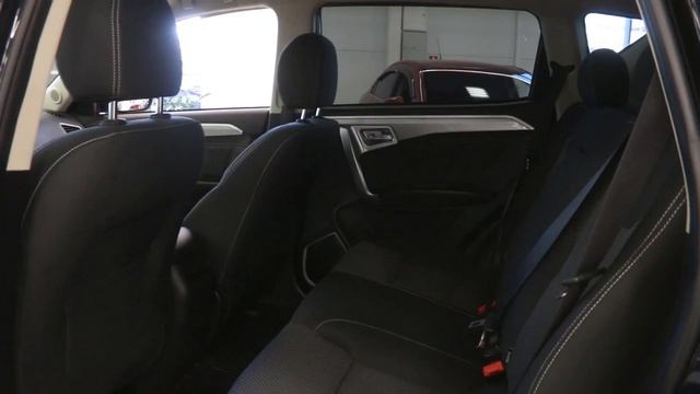 Emgrand X7 Черный смотреть онлайн