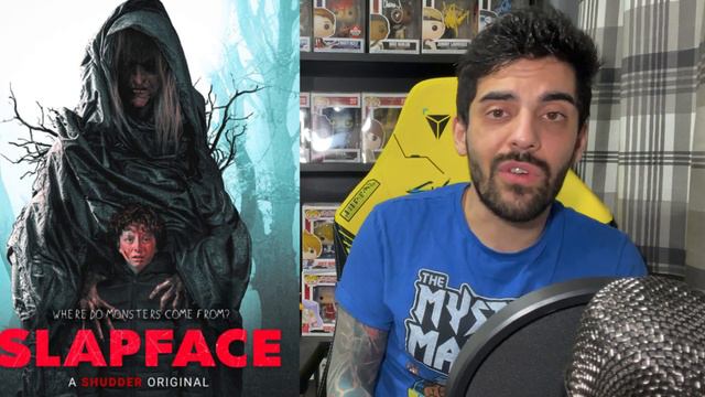 Slapface (2022) - Movie Review