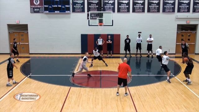 The 7 Best Defense Drills For Basketball - From Top Defensive Expert! смотреть онлайн
