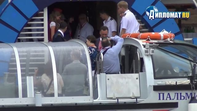 Речной круиз