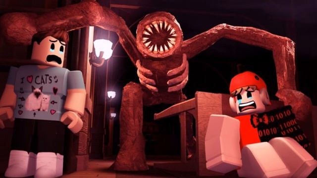 Nightcore - Lockdown [Roblox DOORS Rap Song] смотреть онлайн