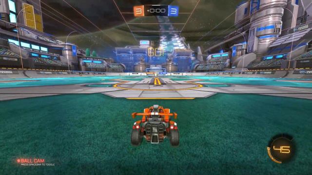 Rocket League! Стрим #3 Разминаемся, дальше ранкед (Сейчас Алмаз) смотреть онлайн