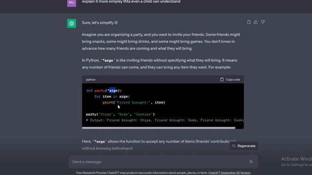 Python Functions: Mastering the Basics and BeyondN Part :3 смотреть онлайн