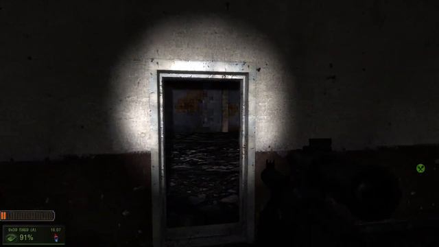 S.T.A.L.K.E.R. - Вариант Омега v4.2.3 #14. Припять. смотреть онлайн