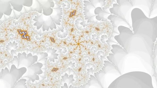 Mandelbrot Set Zoom【4K 60fps】