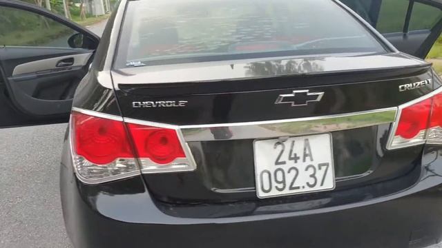 Cruze 2011 xe đẹp giá đẹp. Lh 0984883980 смотреть онлайн