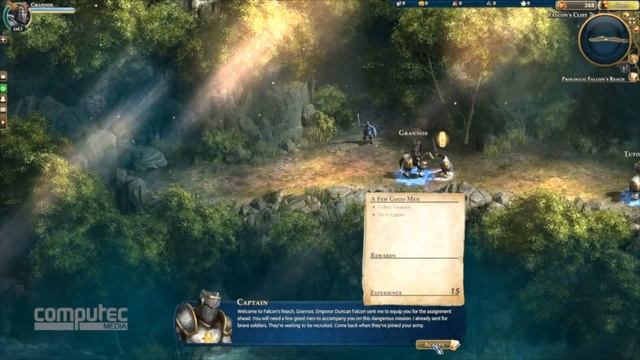 Герои - Меча и Магии (Онлайн) / Heroes of Might & Magic Online - Краткий обзор. (Новая игра!) смотреть онлайн