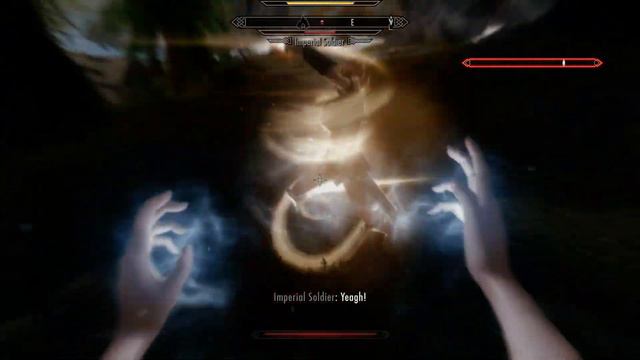 Skyrim Vore random shit смотреть онлайн