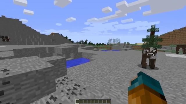 ЛЕТАЮЩАЯ ДОСКА В MINECRAFT - [ Ox Board - Hoverboard ] смотреть онлайн