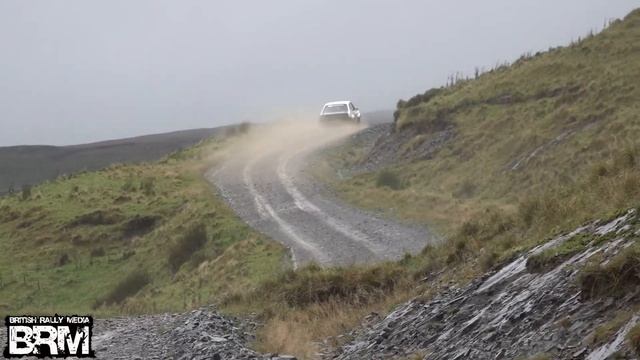 Kris Meeke - Roger Albert Clark Rally - Pre Event Test смотреть онлайн