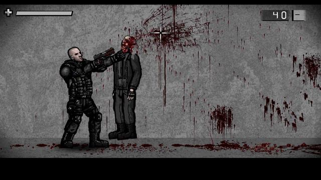 Leaden Sky - Throat Hits, Interactive Executions, Melee Weapons