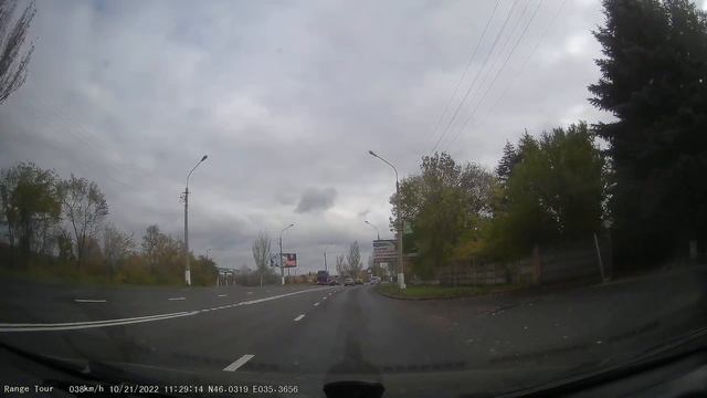 Луганск, УчХоз, ул. Линева. 2022 10.21 11:27:44 смотреть онлайн
