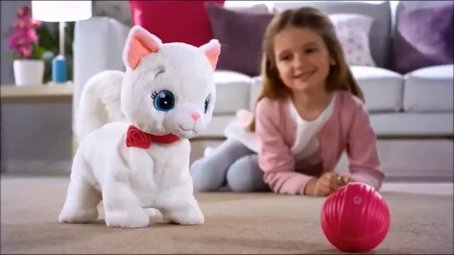 Smyths Toys - Club Petz Bianca The Cat смотреть онлайн