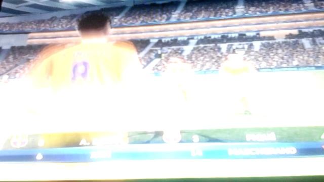 Играем в pes 2013 #1 смотреть онлайн