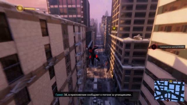 Spider-Man Miles Morales Костюм Паркера и Предел Карты смотреть онлайн