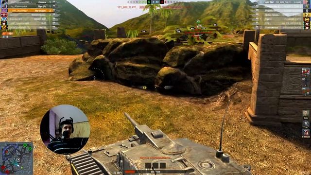 Могильщик WOT Blitz - КАК НУЖНО ИГРАТЬ НА ЭТОМ ТЯЖЁЛОМ ТАНКЕ ? ГАЙД ? World of Tanks Blitz смотреть онлайн