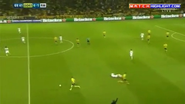 Bd v. Rm[Matchhighlight.com]2nd[24-04-13] смотреть онлайн