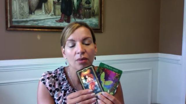 Lotus Flower Tarot readings Sagittarius week of 9/24-9/30 смотреть онлайн