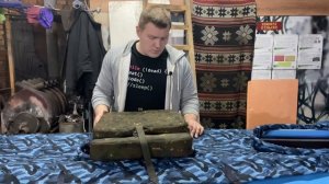 Улучшения для байдарки Таймень, часть 2. Сидения и столик