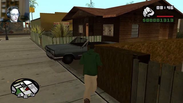 ура, ура, снова стрим!! "Grand Theft Auto San Andreas" смотреть онлайн