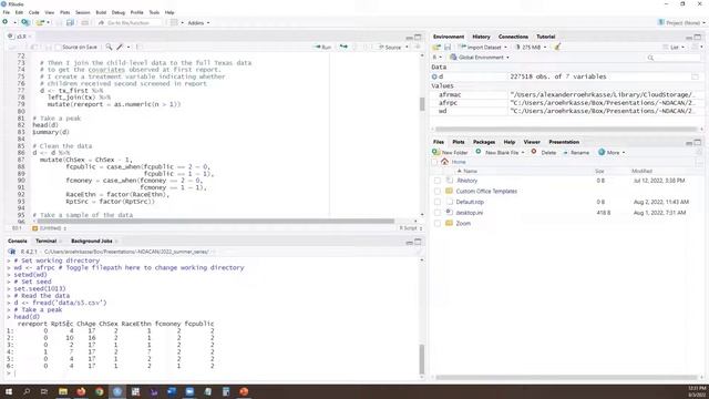 Propensity Score Matching Workshop, 2022 Summer Training Webinar Series, Session 5, August 3, 2022 смотреть онлайн