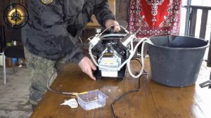 TXEDM041 Компрессор высокого давления для PCP распаковка и запуск