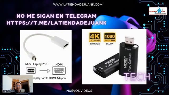 Por que no puedo conectar la ps4 con un display port a hdmi a mi pc ? смотреть онлайн
