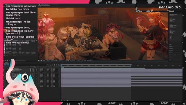 【Art】BAR COCO - Breakdown/Behind the Scenes! смотреть онлайн