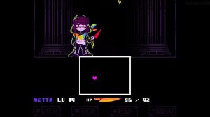 Undertale: Facing Demons | Пацифист