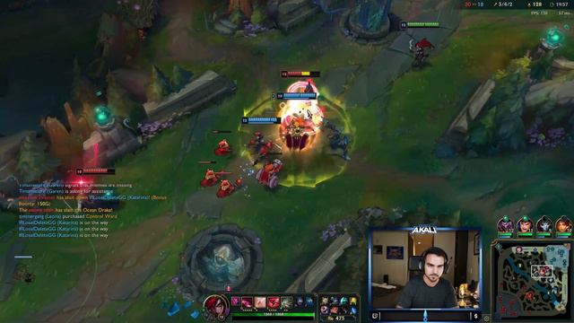 I Deleted my LoL Account... - League of Legends смотреть онлайн