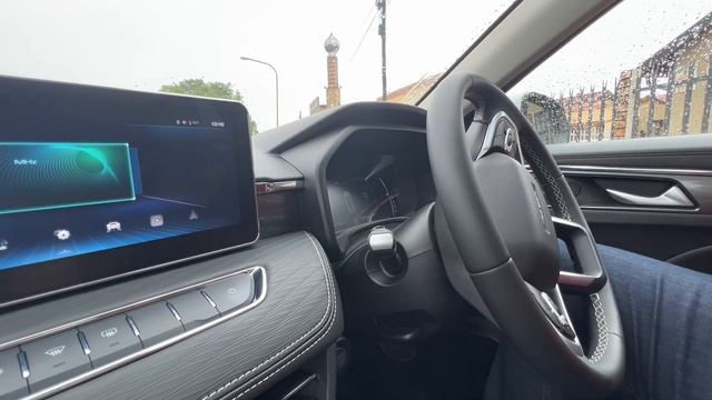 Driving the Haval Jolion HEV #Haval #HavalJolionHEV #JolionHEV #China [Review] смотреть онлайн