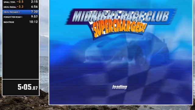 [PB] Midnight Race Club: Supercharged! -- All Courses (9:02.80 IGT) [10:11.83 RTA] смотреть онлайн