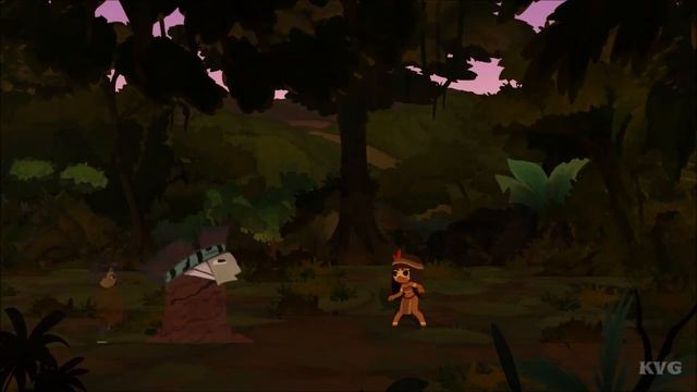 Tunche Gameplay (PC HD) [1080p60FPS]