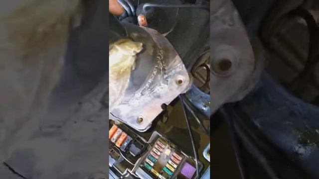 Ремонт стойки ситроен ксантия. смотреть онлайн