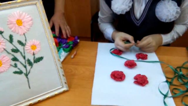 Технология сабағы. Мұғалім Мусаева Бибихадиша смотреть онлайн
