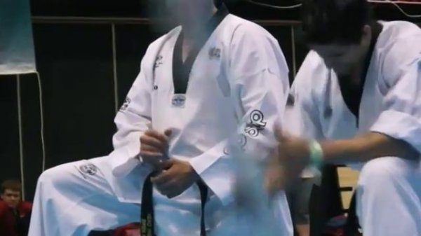 Jaylan Foster (Bren Foster's son)Breaking