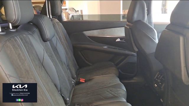Peugeot 5008 - 2022 Walkaround смотреть онлайн