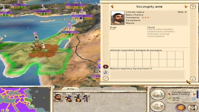 PRZEJŚCIE | Rome Total War - Alexander (Macedonia) #9 смотреть онлайн