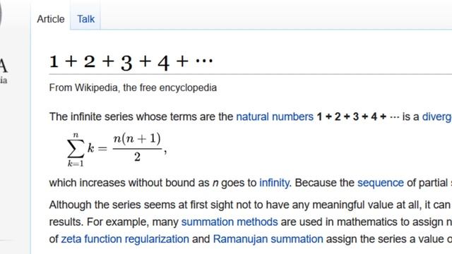 How to find the sum of the first n natural numbers in Python смотреть онлайн